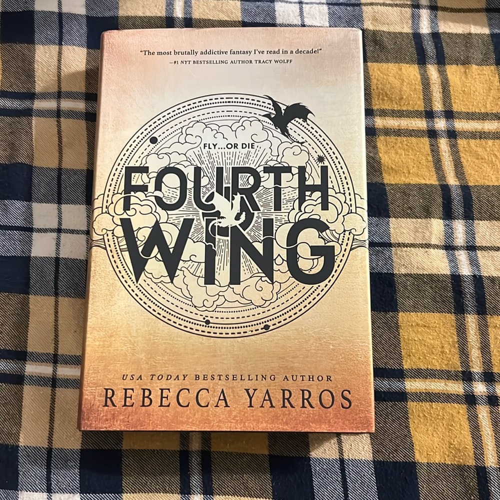 Fourth Wing